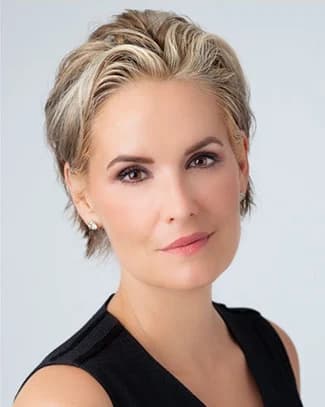 Portrait of Jessica Pacheco, Founding Partner